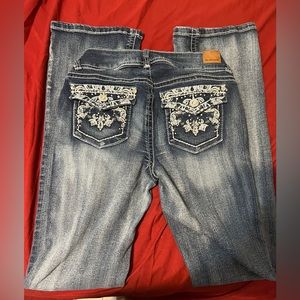 Wallflower jeans